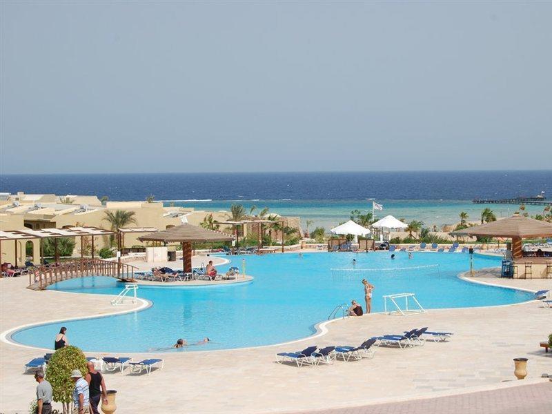 Three Corners Fayrouz Plaza Beach Resort Port Ghalib Exterior foto